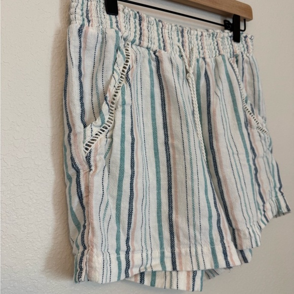 Briggs Linen Blend Shorts - Picture 2 of 5